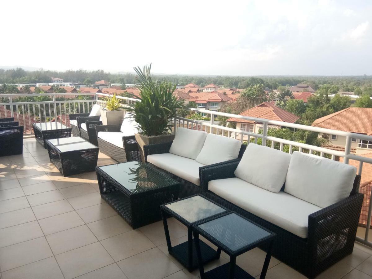 Mosaic Condominiuma62M By Malai Mae Phim Buitenkant foto