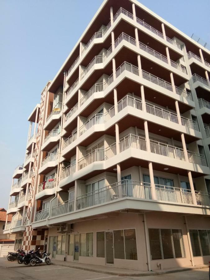 Mosaic Condominiuma62M By Malai Mae Phim Buitenkant foto