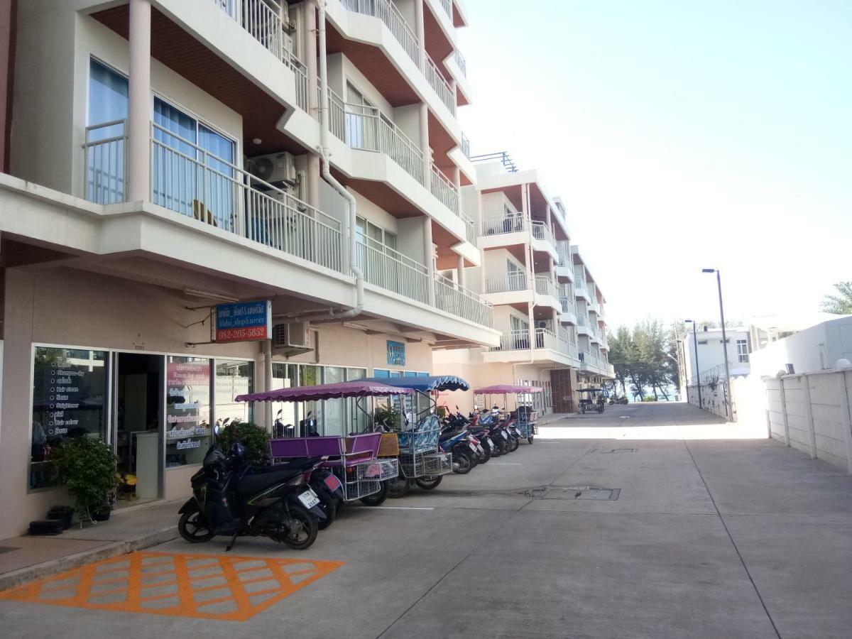 Mosaic Condominiuma62M By Malai Mae Phim Buitenkant foto