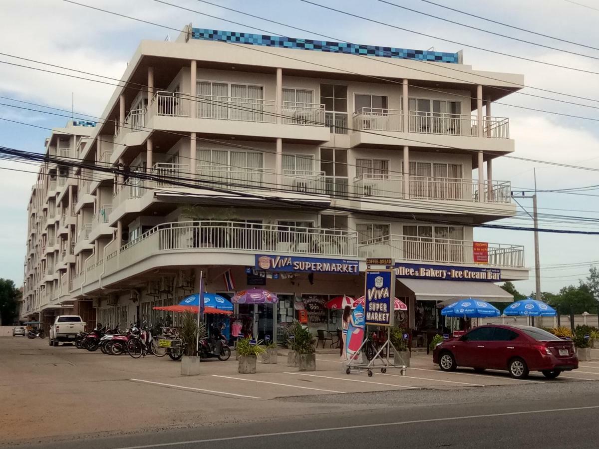 Mosaic Condominiuma62M By Malai Mae Phim Buitenkant foto