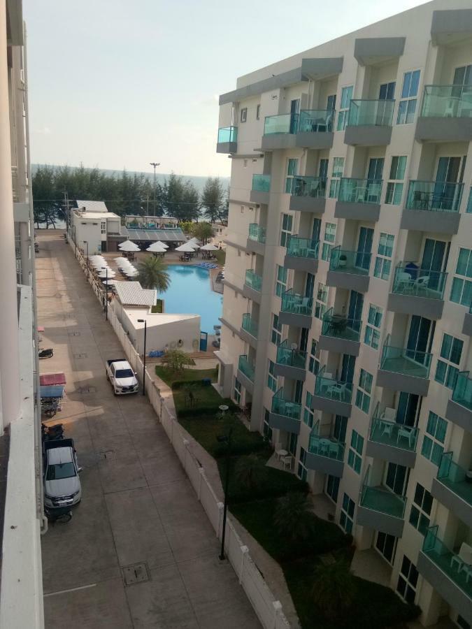 Mosaic Condominiuma62M By Malai Mae Phim Buitenkant foto