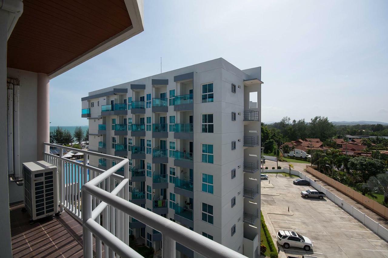 Mosaic Condominiuma62M By Malai Mae Phim Buitenkant foto