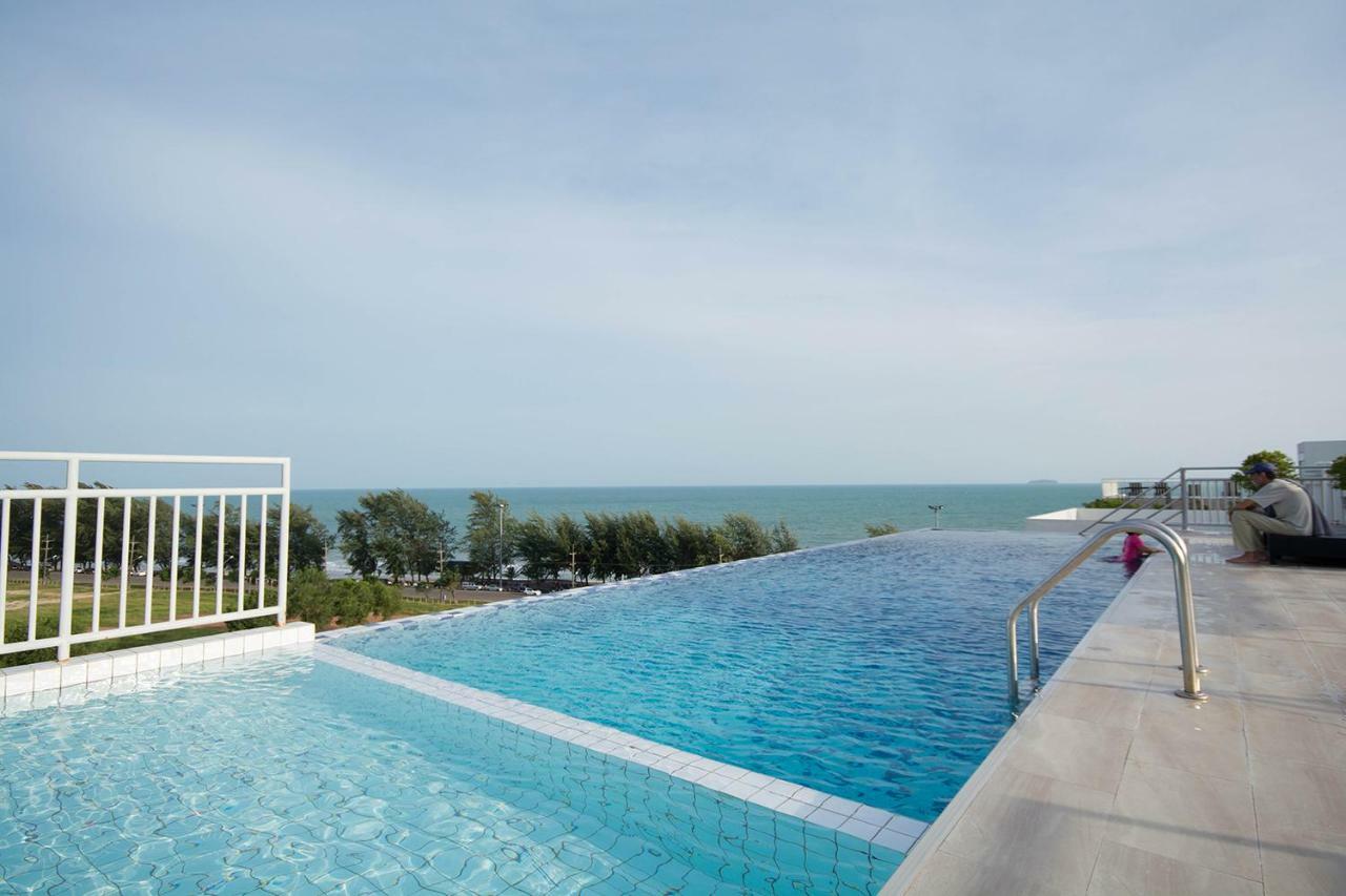 Mosaic Condominiuma62M By Malai Mae Phim Buitenkant foto