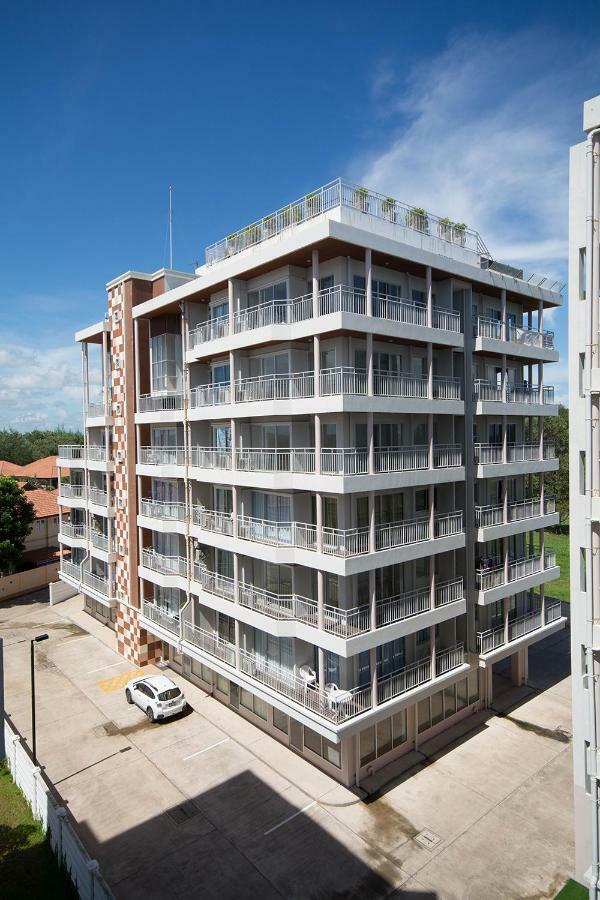 Mosaic Condominiuma62M By Malai Mae Phim Buitenkant foto