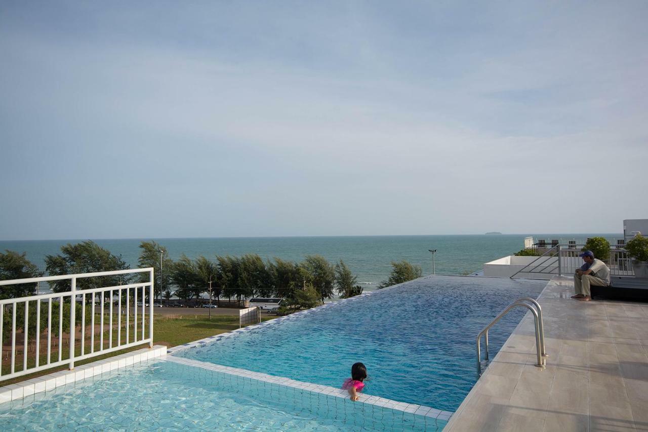 Mosaic Condominiuma62M By Malai Mae Phim Buitenkant foto