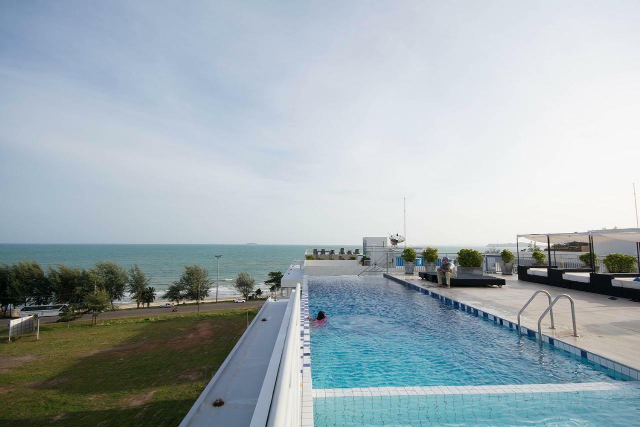 Mosaic Condominiuma62M By Malai Mae Phim Buitenkant foto