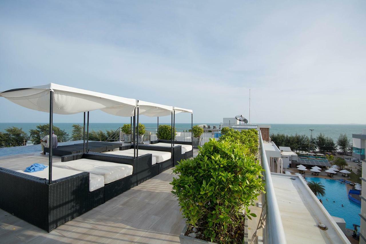 Mosaic Condominiuma62M By Malai Mae Phim Buitenkant foto
