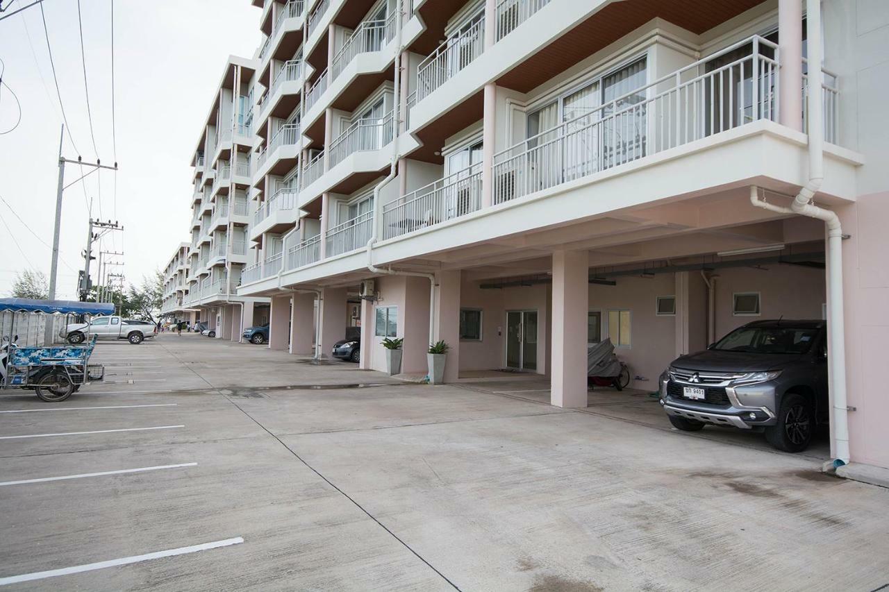 Mosaic Condominiuma62M By Malai Mae Phim Buitenkant foto