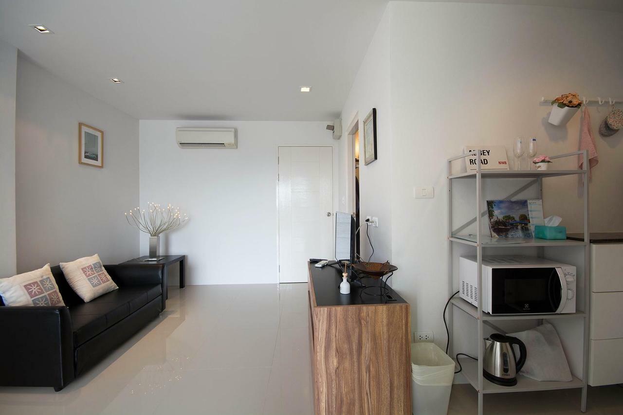 Mosaic Condominiuma62M By Malai Mae Phim Buitenkant foto